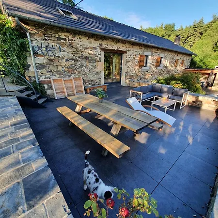 D'hotes Aux Pays Des Sucs 4* Saint-Hostien