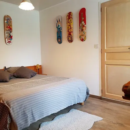 D'hotes Aux Pays Des Sucs Saint-Hostien